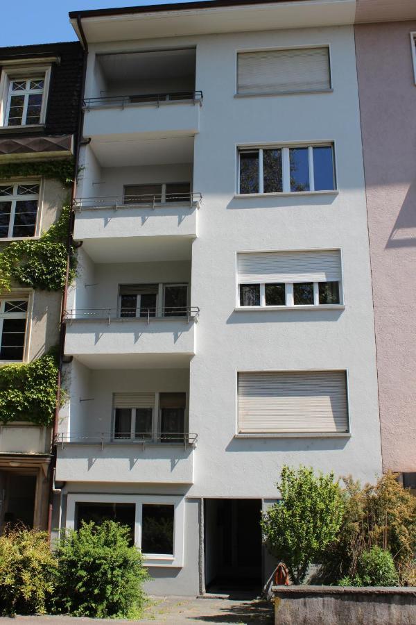 Swiss Star Basel Schweizergasse - Self Check-In Apartment Exterior photo