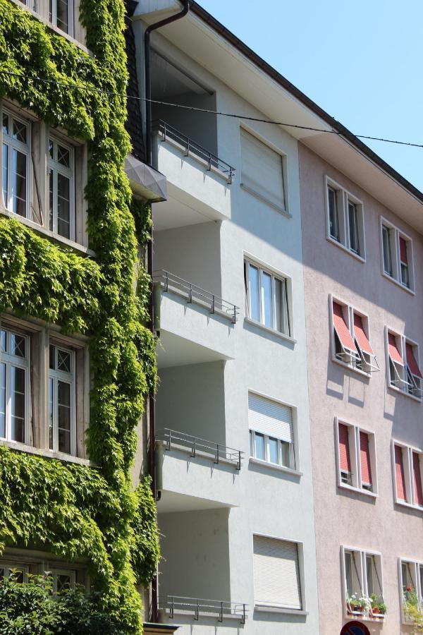 Swiss Star Basel Schweizergasse - Self Check-In Apartment Exterior photo